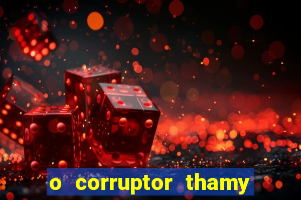 o corruptor thamy bastida pdf gratis